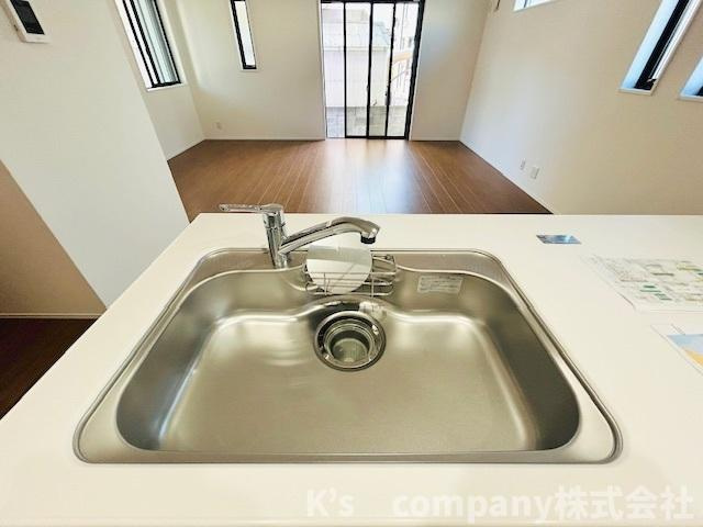 茅ヶ崎市松が丘2丁目　新築戸建　1号棟の洋室|同施工例