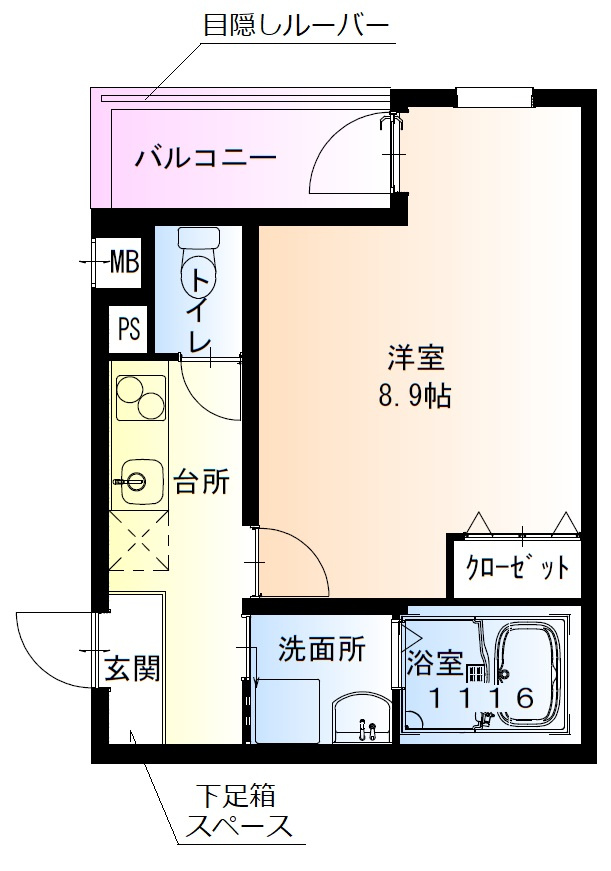 フジパレス鳳駅西Ⅵ番館