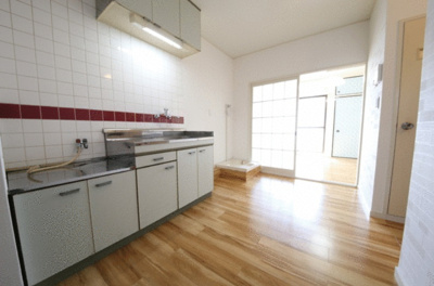 【キッチン】 | KFビル