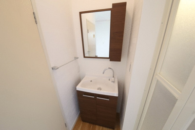 【洗面所】 | KFビル