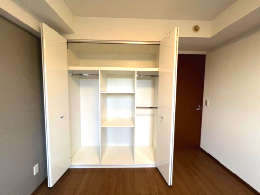グランディア緑丘の収納