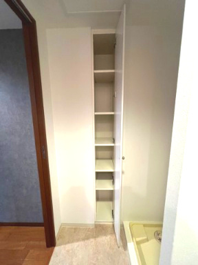 グランディア緑丘の収納