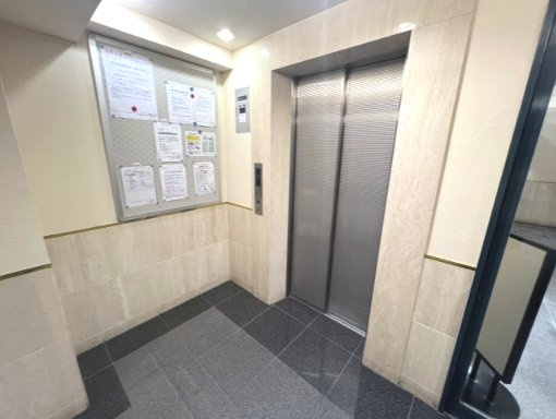 グランディア緑丘のその他共用部分|エレベーター付きマンション