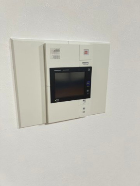 グランディア緑丘のセキュリティ|カメラ付きインターフォン