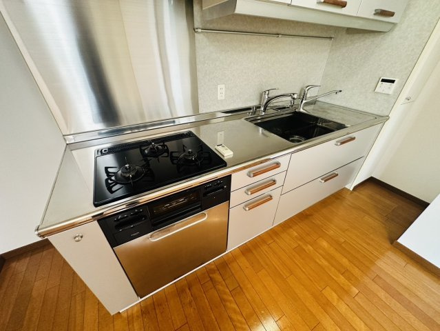グランディア緑丘のキッチン