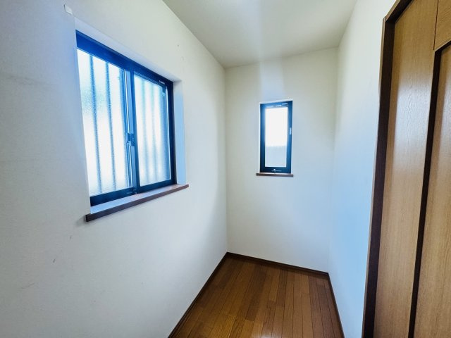 前橋市昭和町　中古平屋住宅の収納|母屋