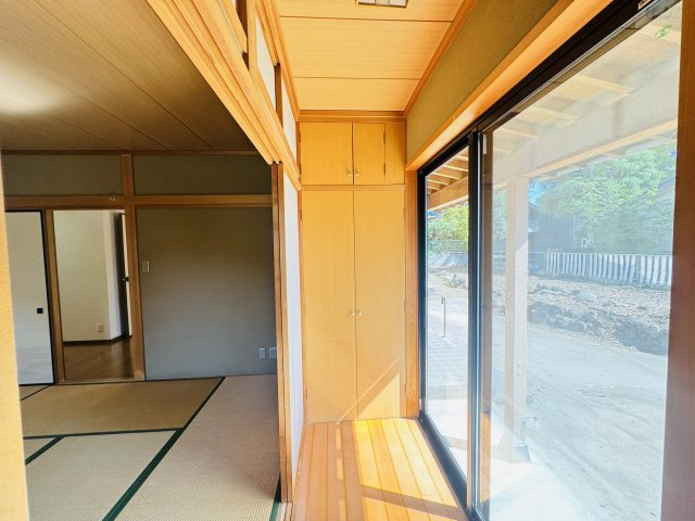 前橋市昭和町　中古平屋住宅のその他|母屋