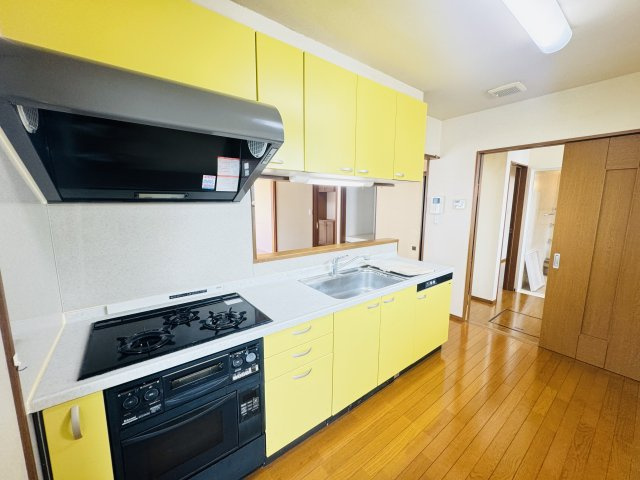 前橋市昭和町　中古平屋住宅のキッチン|母屋