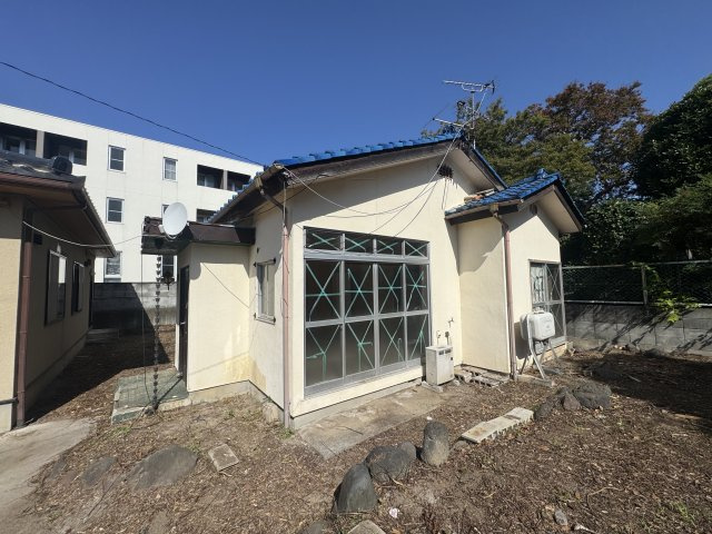 前橋市昭和町　中古平屋住宅の外観|別邸（古家）