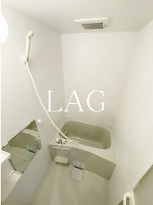 【浴室】 | プリズム１４番館 | お風呂です。