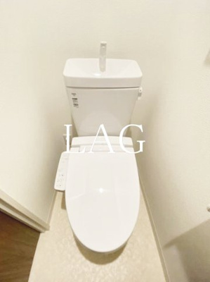 【トイレ】 | プリズム１４番館 | トイレです。