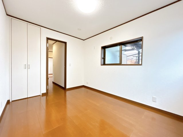 ふじみ野市鶴ケ岡３丁目の中古一戸建の洋室|2階6帖の洋室です。