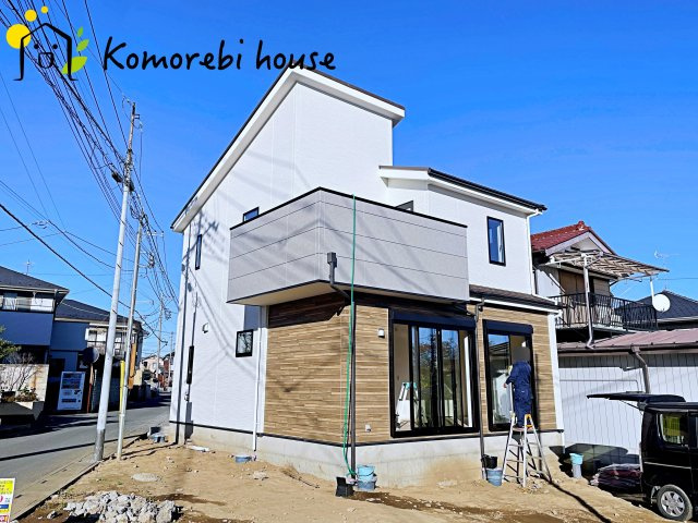 さいたま市西区西大宮　3期　新築一戸建て　KEIAI GRACE　01