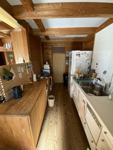 【キッチン】 | 山鹿市平山