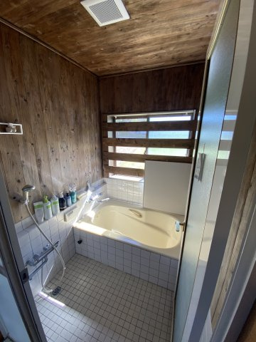 【浴室】 | 山鹿市平山