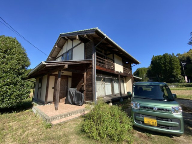 【外観】 | 山鹿市平山