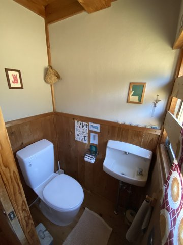 【トイレ】 | 山鹿市平山