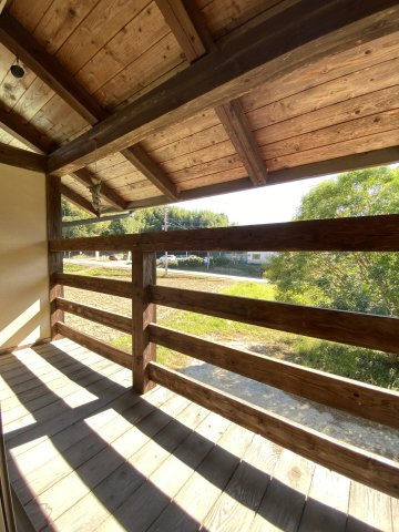 【バルコニー】 | 山鹿市平山