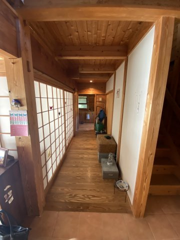 【内装】 | 山鹿市平山