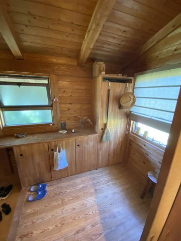 【玄関】 | 山鹿市平山