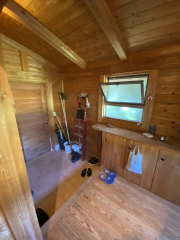 【玄関】 | 山鹿市平山