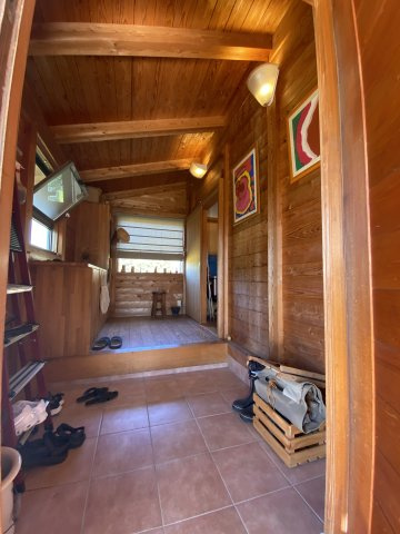 【玄関】 | 山鹿市平山