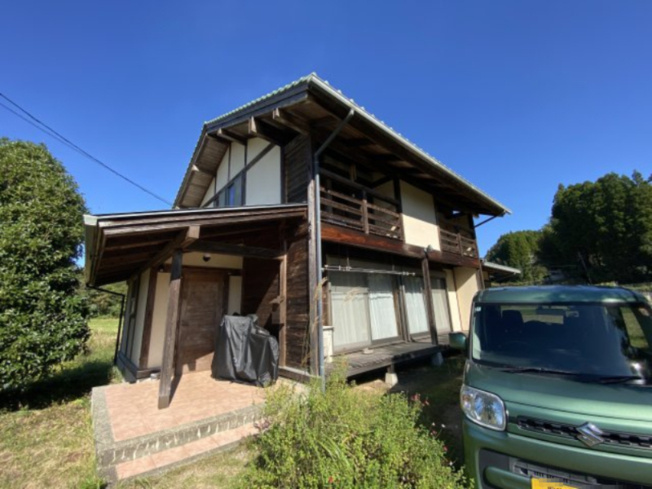 【玄関】 | 山鹿市平山