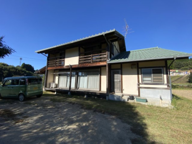 【外観】 | 山鹿市平山