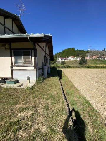 【庭】 | 山鹿市平山