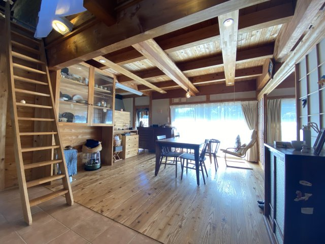 【居間・リビング】 | 山鹿市平山