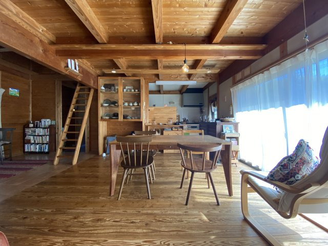 【居間・リビング】 | 山鹿市平山