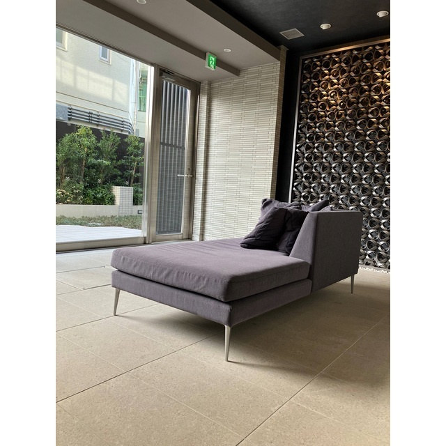 ザ・パークハビオ駒込の外観|2024年1月撮影