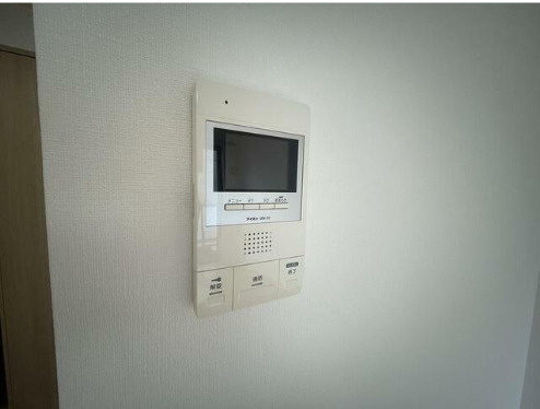 世田谷さくら荘　角部屋　南向き　宅配BOXのセキュリティ