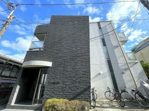 世田谷さくら荘　角部屋　南向き　宅配BOX