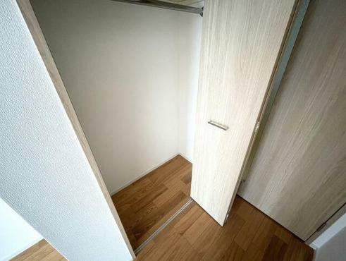 世田谷さくら荘　角部屋　南向き　宅配BOXの収納