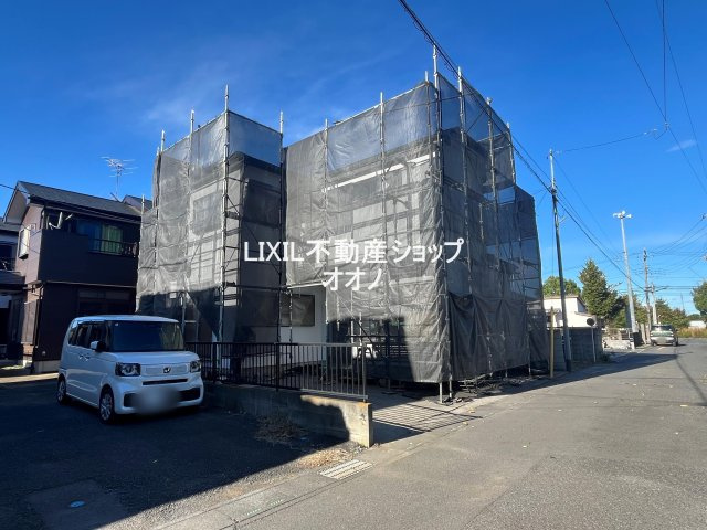 【外観】 | 加須市道地　中古戸建