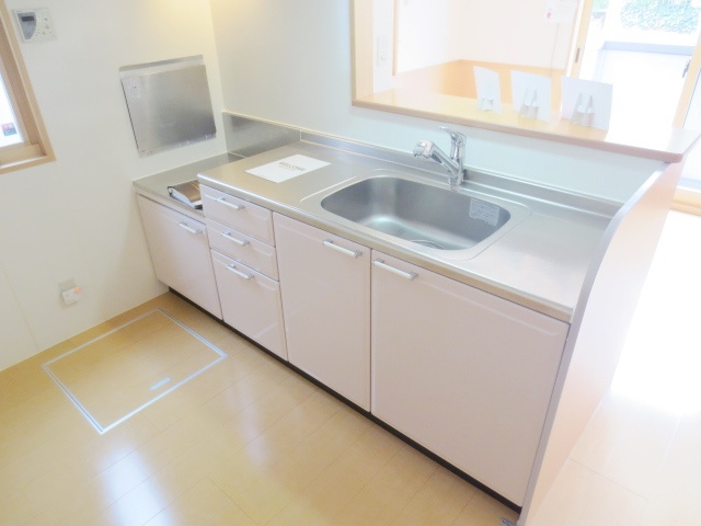 ベルコートⅡのキッチン