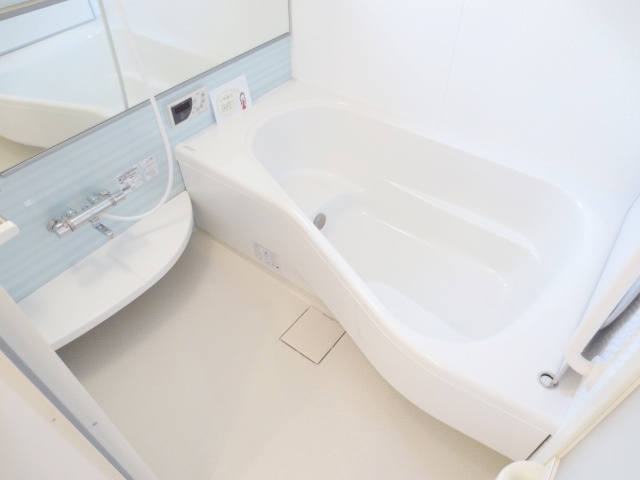 ベルコートⅡの浴室