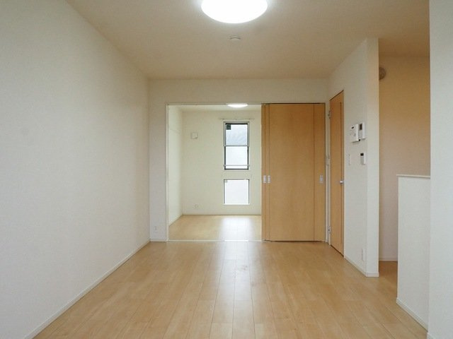 レイク　ミッテの居間・リビング