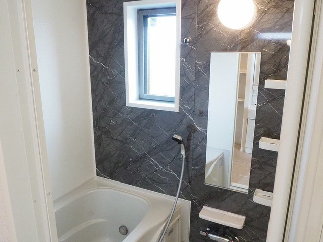 レイク　ミッテの浴室