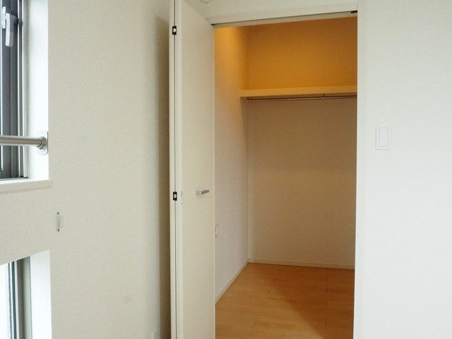 レイク　ミッテの収納