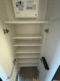 【収納】 | ベルファース戸越 | 別部屋参考写真