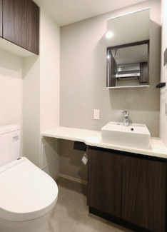 【洗面所】 | ベルファース戸越