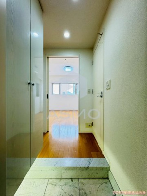 【玄関】 | アーデンタワー北堀江