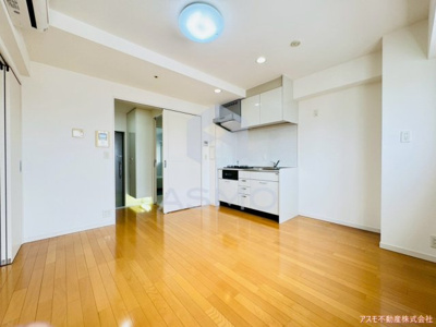 【居間・リビング】 | アーデンタワー北堀江