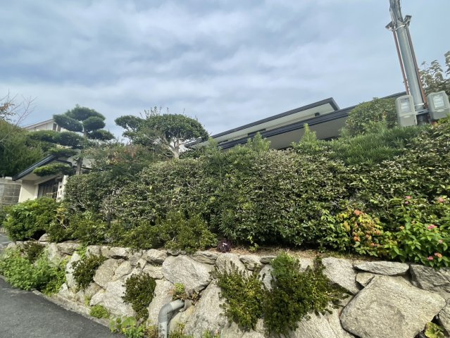 枚方市香里ヶ丘２丁目　中古戸建の外観