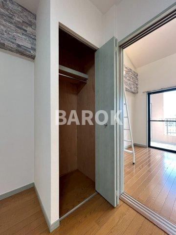 モンレーヴ市崎の収納