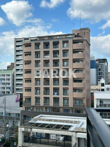 モンレーヴ市崎の外観