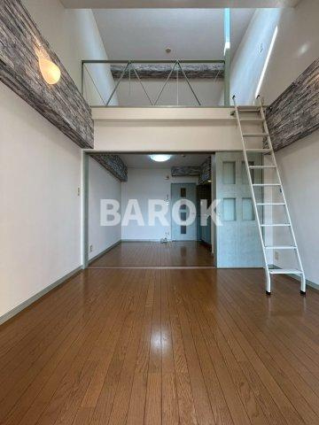 モンレーヴ市崎の居間・リビング