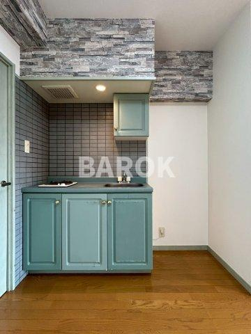 モンレーヴ市崎のキッチン